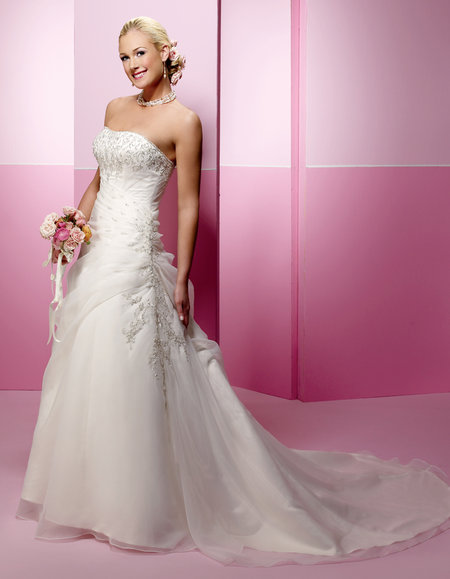 EG Wedding Dresses 487