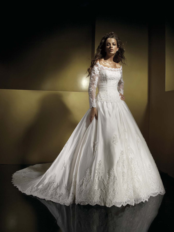 EW Wedding Dresses 521