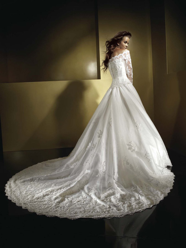 EW Wedding Dresses 521