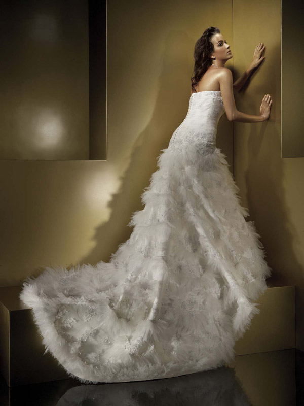 EW Wedding Dresses 522