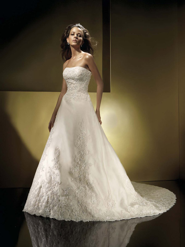 EW Wedding Dresses 523