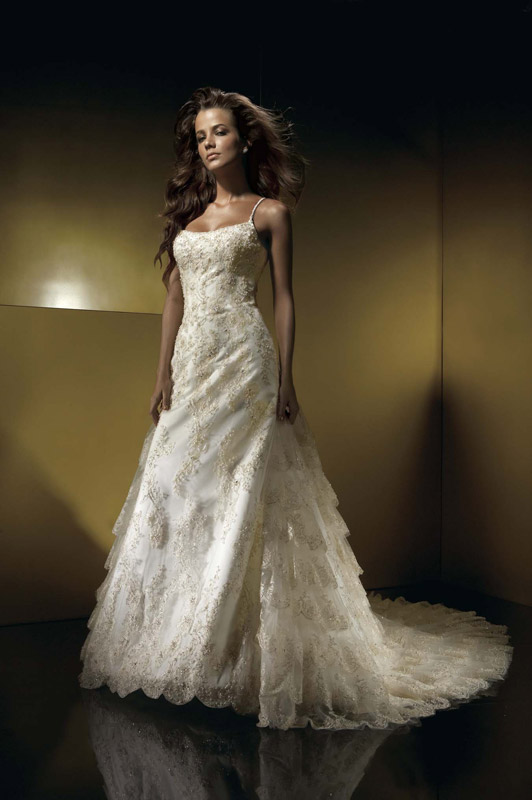 EW Wedding Dresses 525