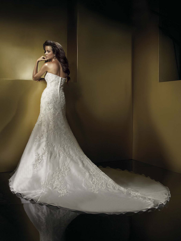 EW Wedding Dresses 526