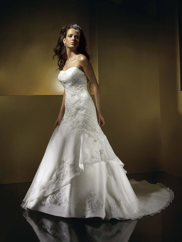 EW Wedding Dresses 531