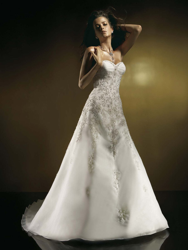 EW Wedding Dresses 534