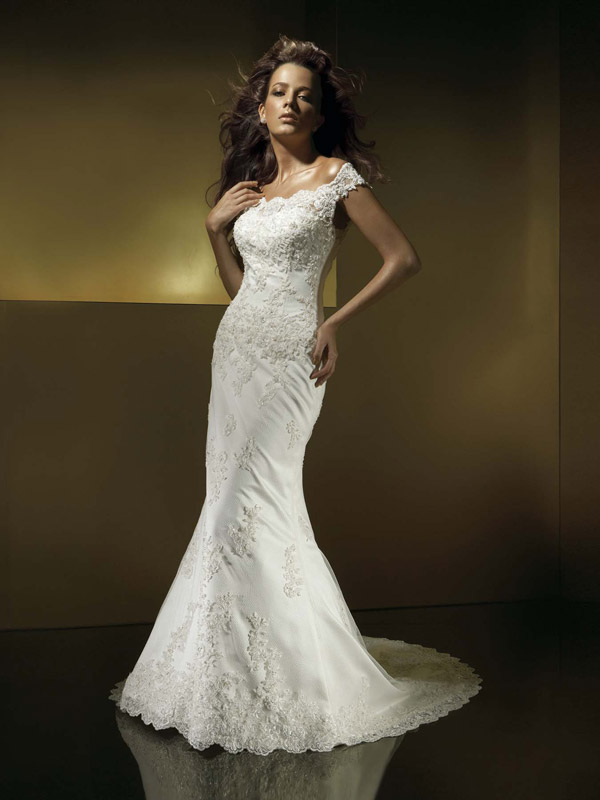 EW Wedding Dresses 536