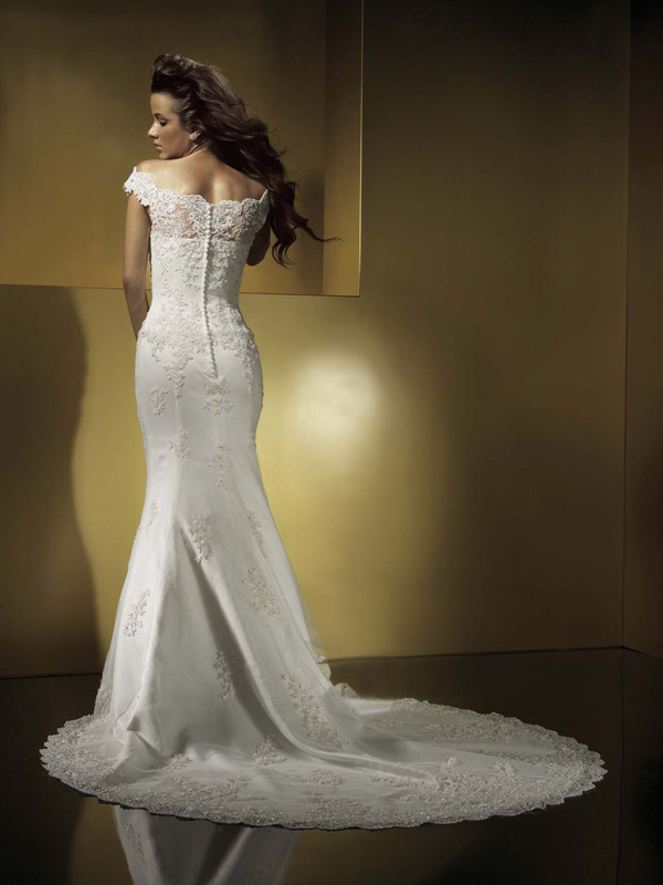 EW Wedding Dresses 536