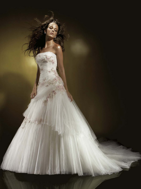 EW Wedding Dresses 541