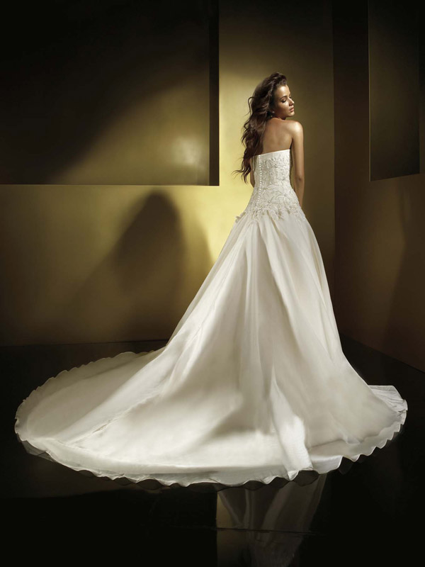 EW Wedding Dresses 542