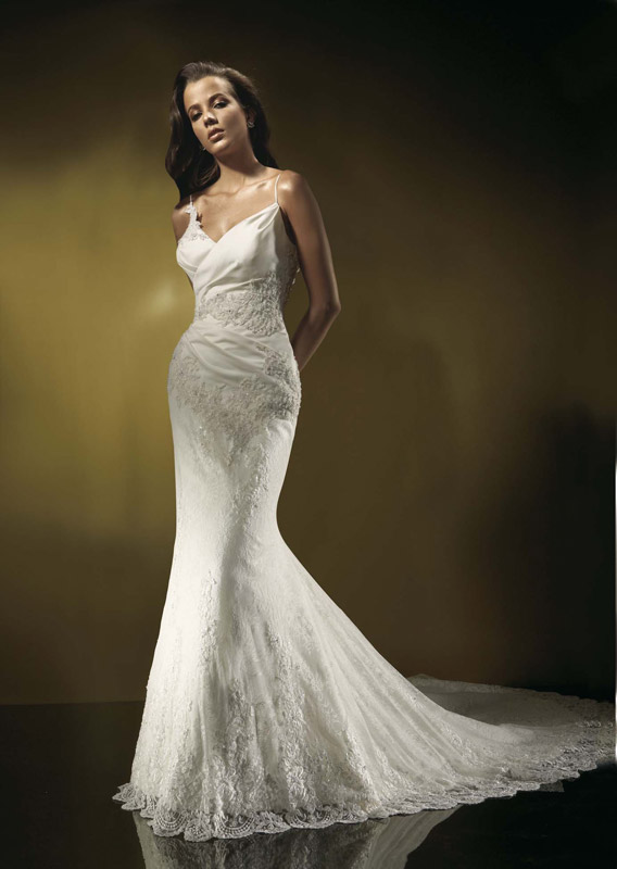 EW Wedding Dresses 543