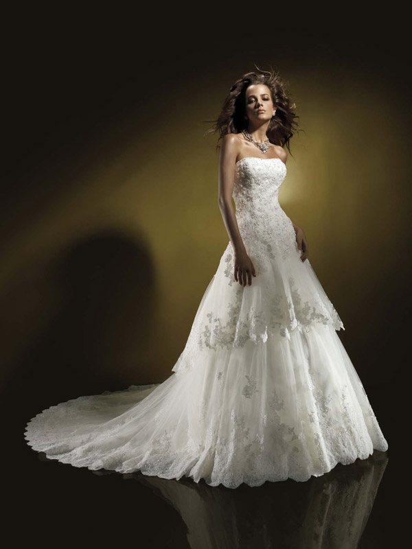 EW Wedding Dresses 546