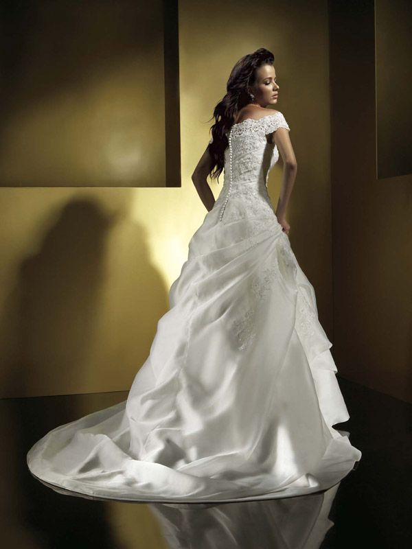 EW Wedding Dresses 549