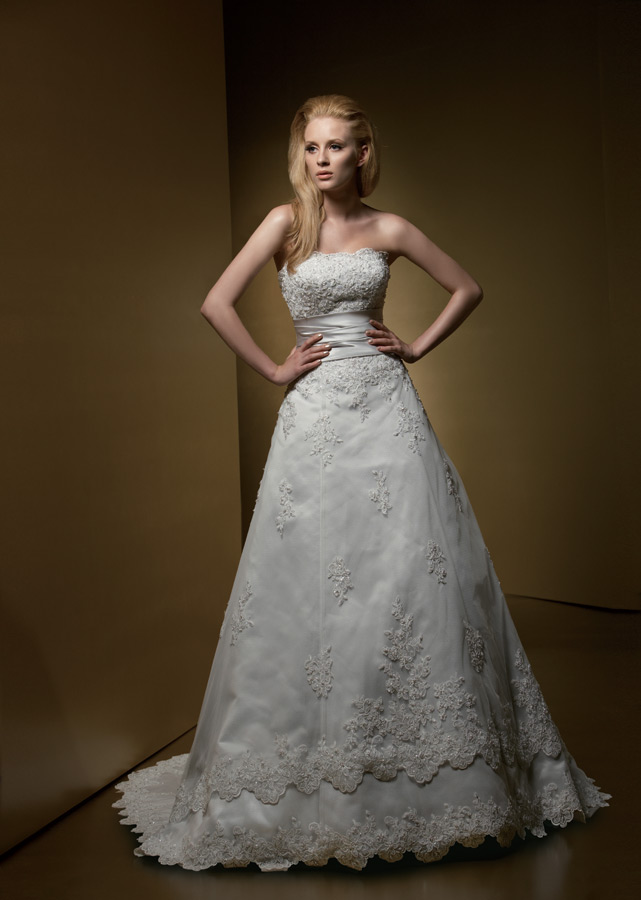 EW Wedding Dresses 553