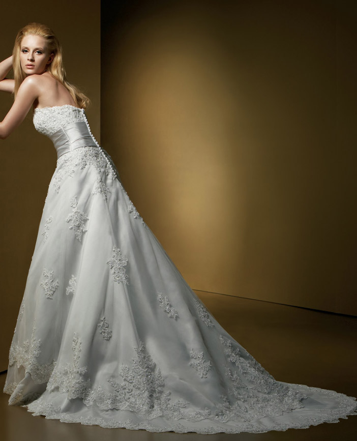 EW Wedding Dresses 553