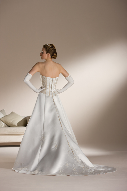 HS Wedding Dresses 562