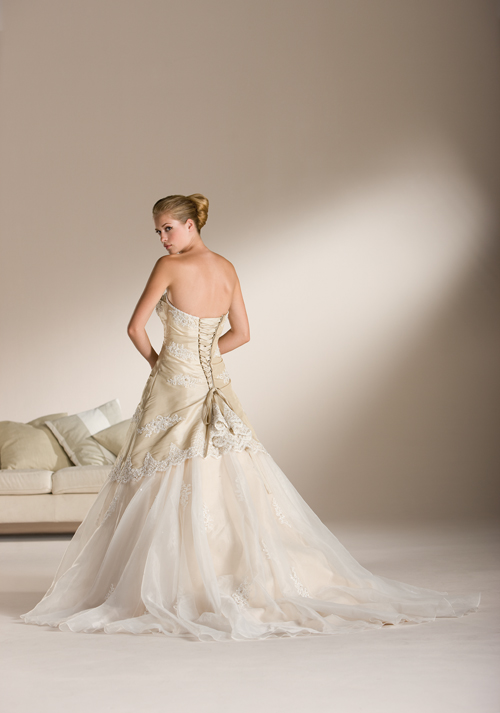 HS Wedding Dresses 565