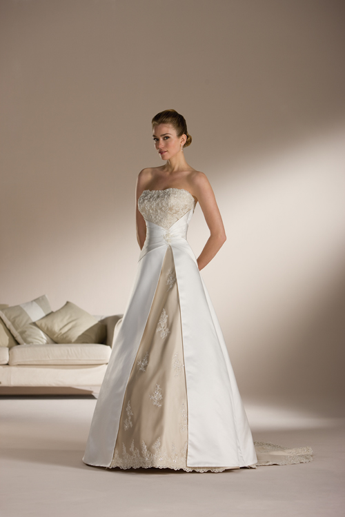 HS Wedding Dresses 566