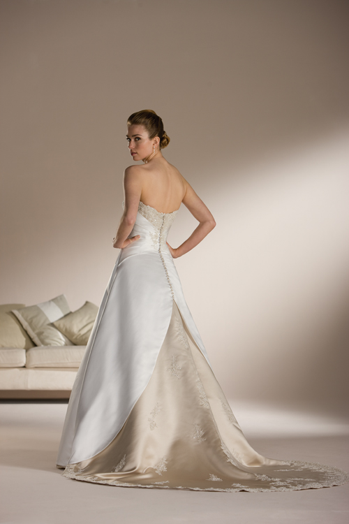 HS Wedding Dresses 566