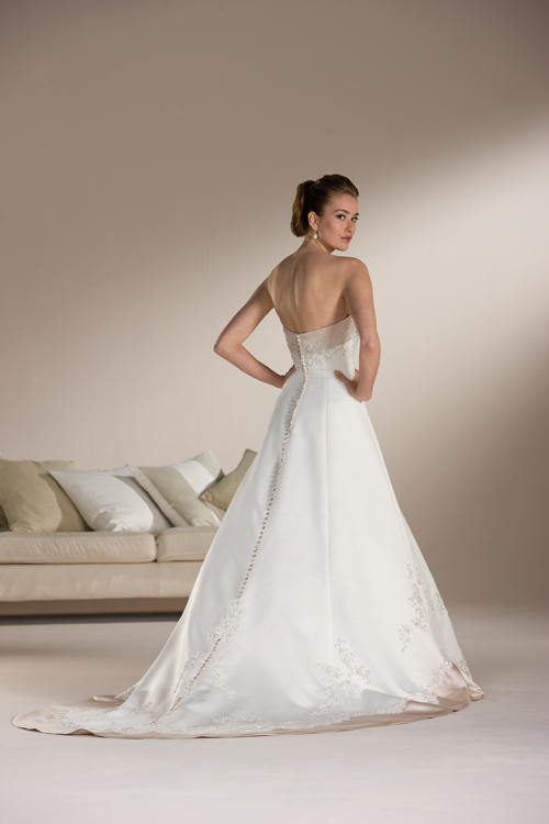 HS Wedding Dresses 567