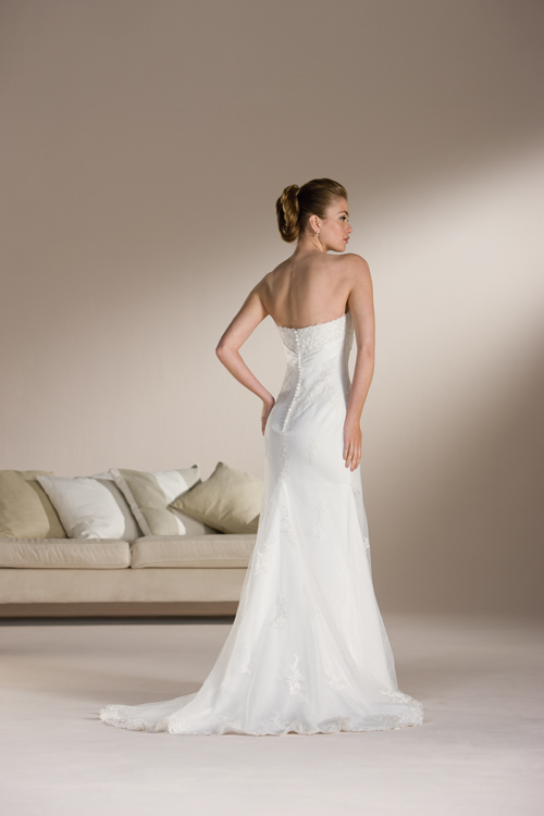 HS Wedding Dresses 572