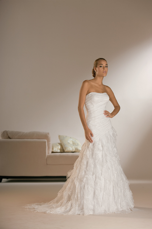 HS Wedding Dresses 579