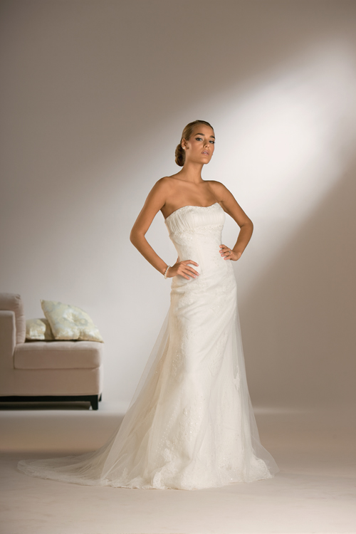 HS Wedding Dresses 580