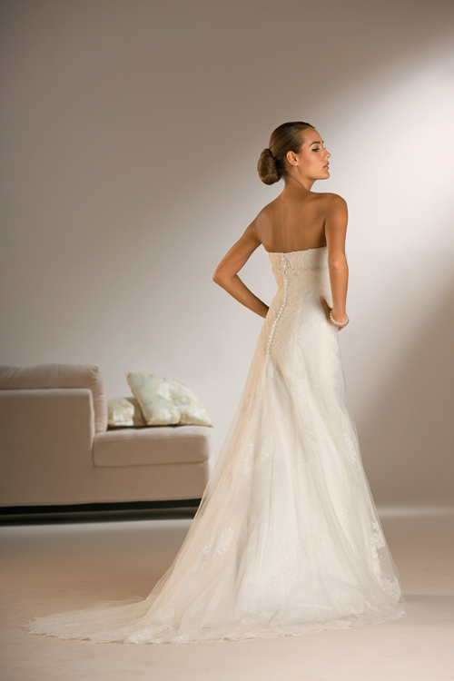 HS Wedding Dresses 580