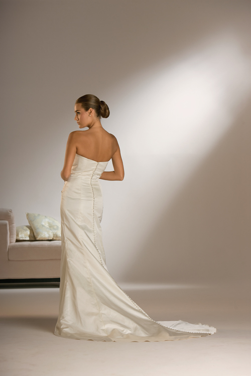 HS Wedding Dresses 581