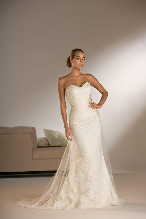 HS Wedding Dresses 583