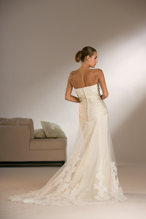 HS Wedding Dresses 583