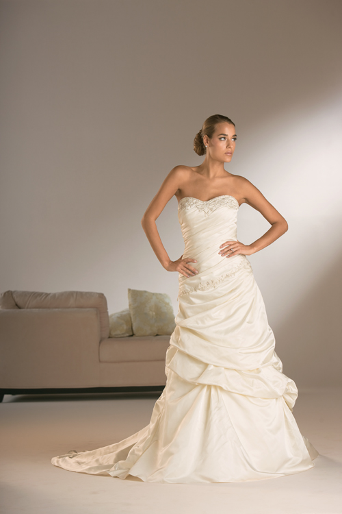 HS Wedding Dresses 584