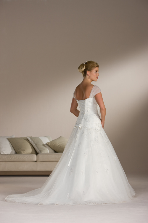 HS Wedding Dresses 586