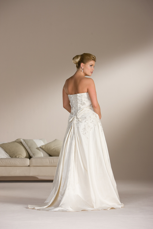 HS Wedding Dresses 593