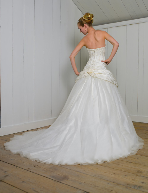 HS Wedding Dresses 604