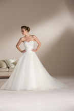 HS Wedding Dresses 556