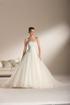 HS Wedding Dresses 563