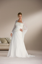 HS Wedding Dresses 587