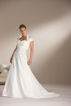 HS Wedding Dresses 589