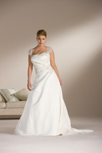 HS Wedding Dresses 590