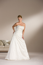 HS Wedding Dresses 593