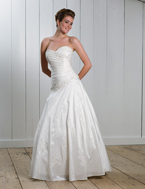 HS Wedding Dresses 596