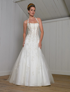 HS Wedding Dresses 598