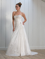HS Wedding Dresses 599