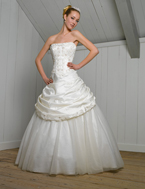 HS Wedding Dresses 604